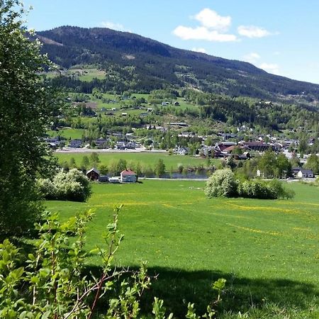 Hos Blafjelldal, Bagn I Valdres Bed & Breakfast Exterior photo